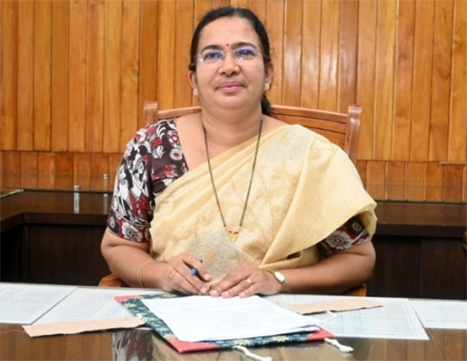 DC Vidyakumari